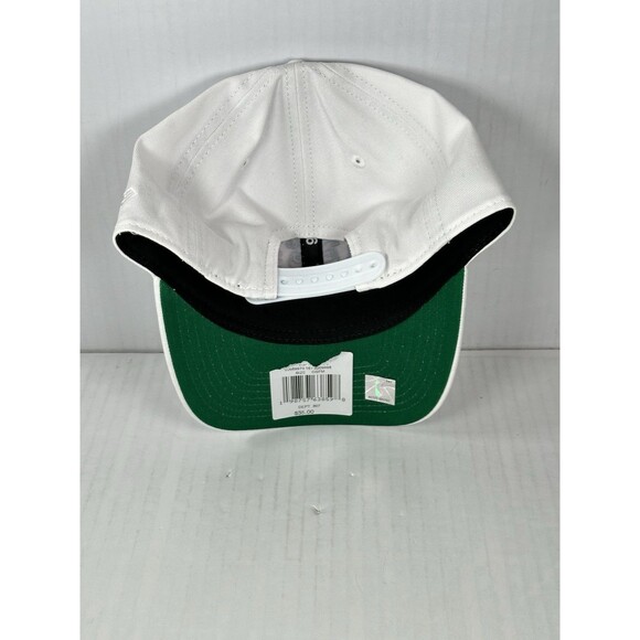 New Era 9FORTY Chicago Bulls 6x Champions M-Crown Adjustable Hat Cap OSFM - Picture 4 of 5